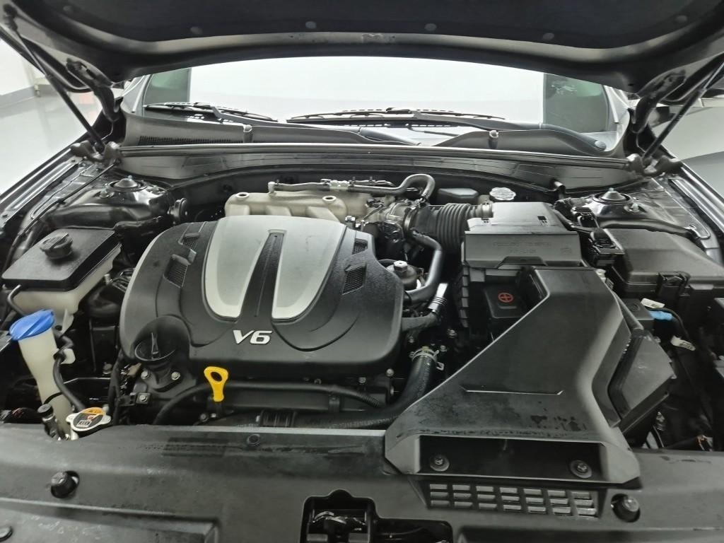 KIA K7 2017 Negro - Importación desde Corea - HF Imports Iquique - Foto 17