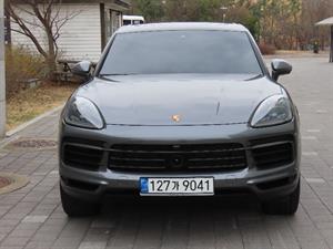 Porsche Cayenne - Vista 2