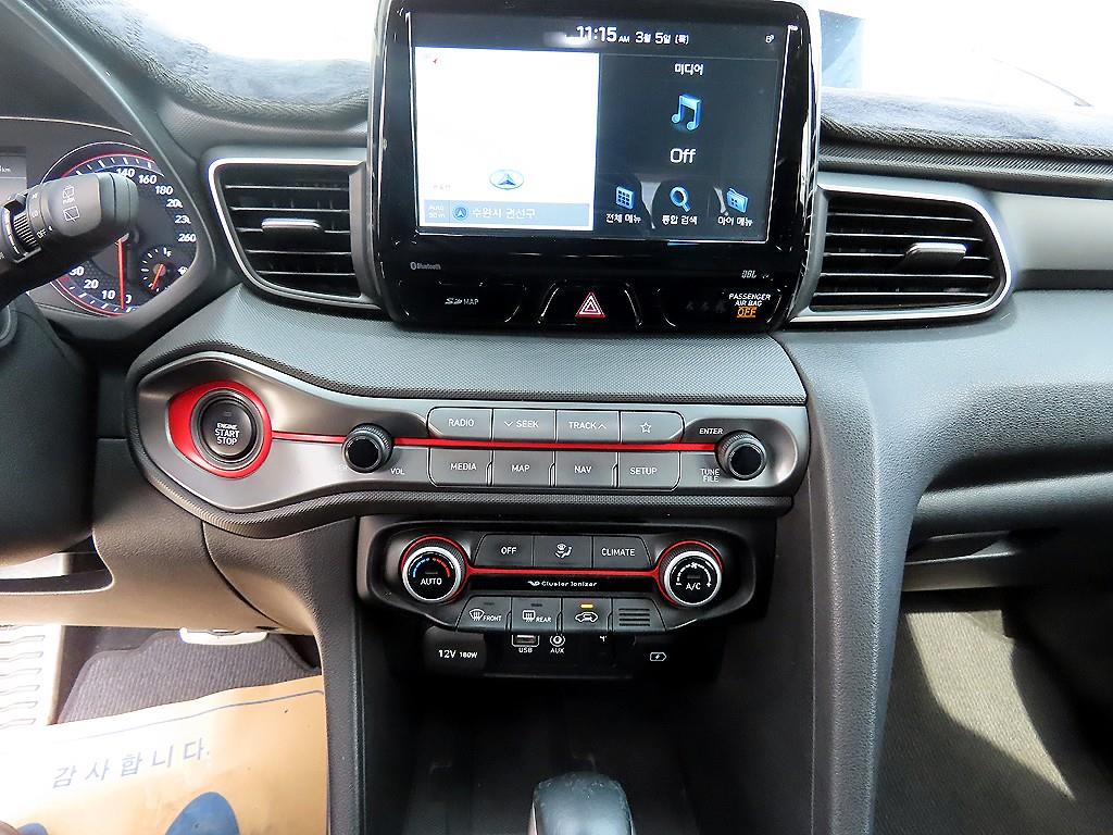 HYUNDAI Veloster 2018 Gris - Importación desde Corea - HF Imports Iquique - Foto 14