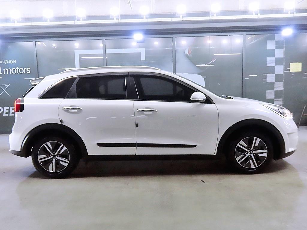 KIA Niro - Vista 3