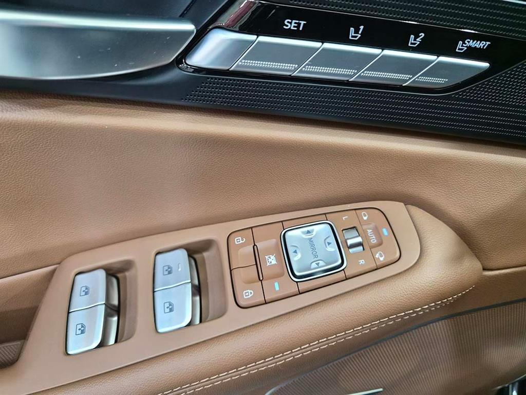 Genesis G90 - Vista 12