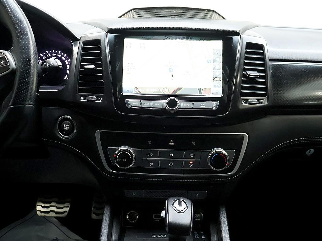 Ssangyong Rexton 2021 Negro - Importación desde Corea - HF Imports Iquique - Foto 9