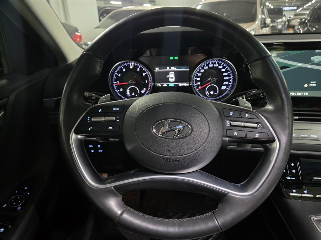 HYUNDAI Grandeur 2020 Negro - Importación desde Corea - HF Imports Iquique - Foto 16