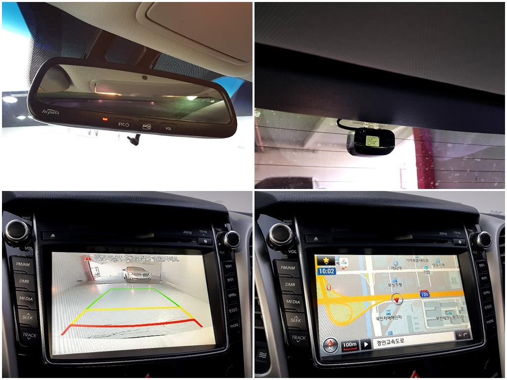 HYUNDAI i30 2012 Blanco - Importación desde Corea - HF Imports Iquique - Foto 16