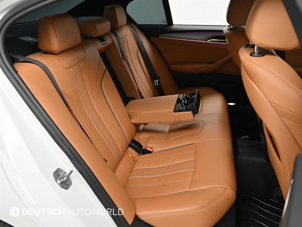 BMW 5 Series - Vista 12