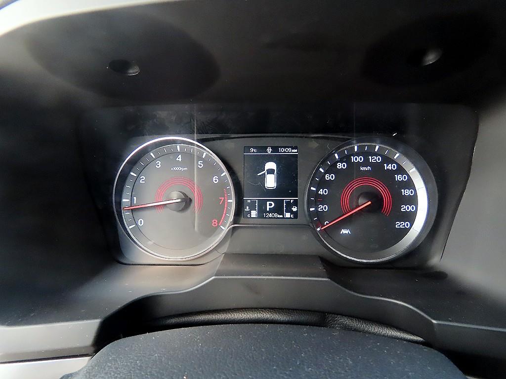 Ssangyong Korando - Vista 9