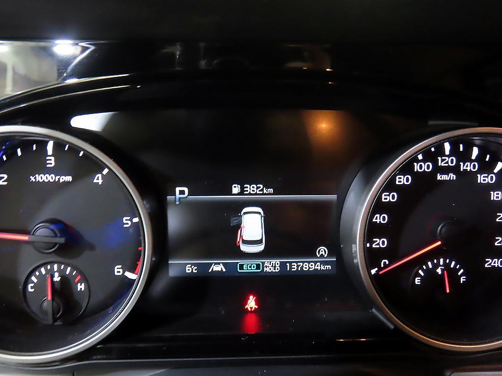 KIA Carnival - Vista 9