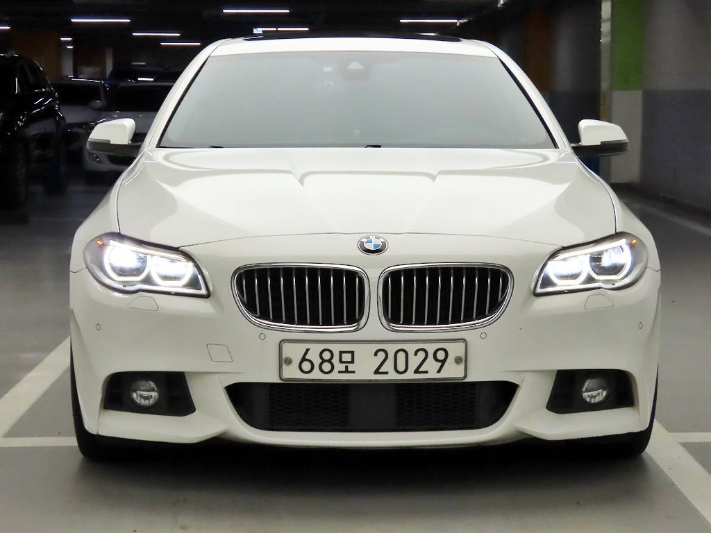 BMW 5 Series 2016 - Importación desde Corea - HF Imports Iquique - Foto 1