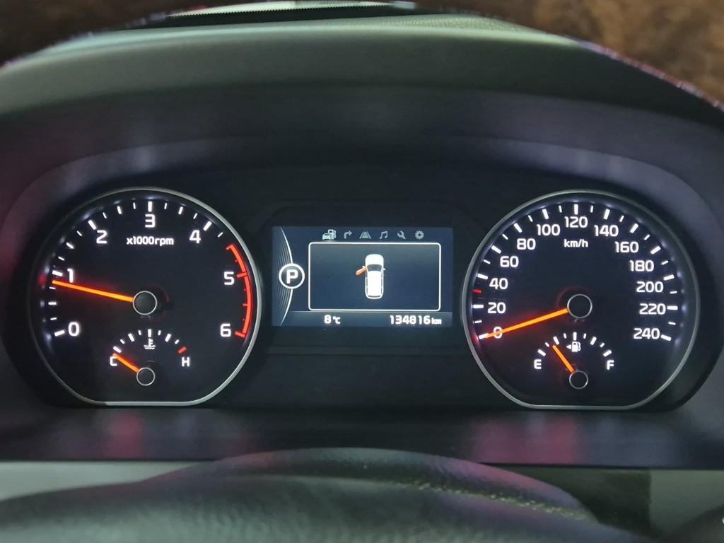 KIA Mohave - Vista 6