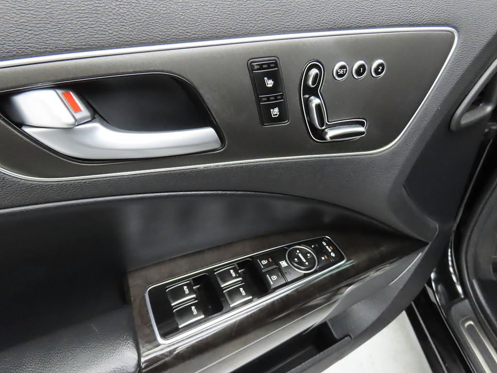 KIA K9 2014 Negro - Importación desde Corea - HF Imports Iquique - Foto 16