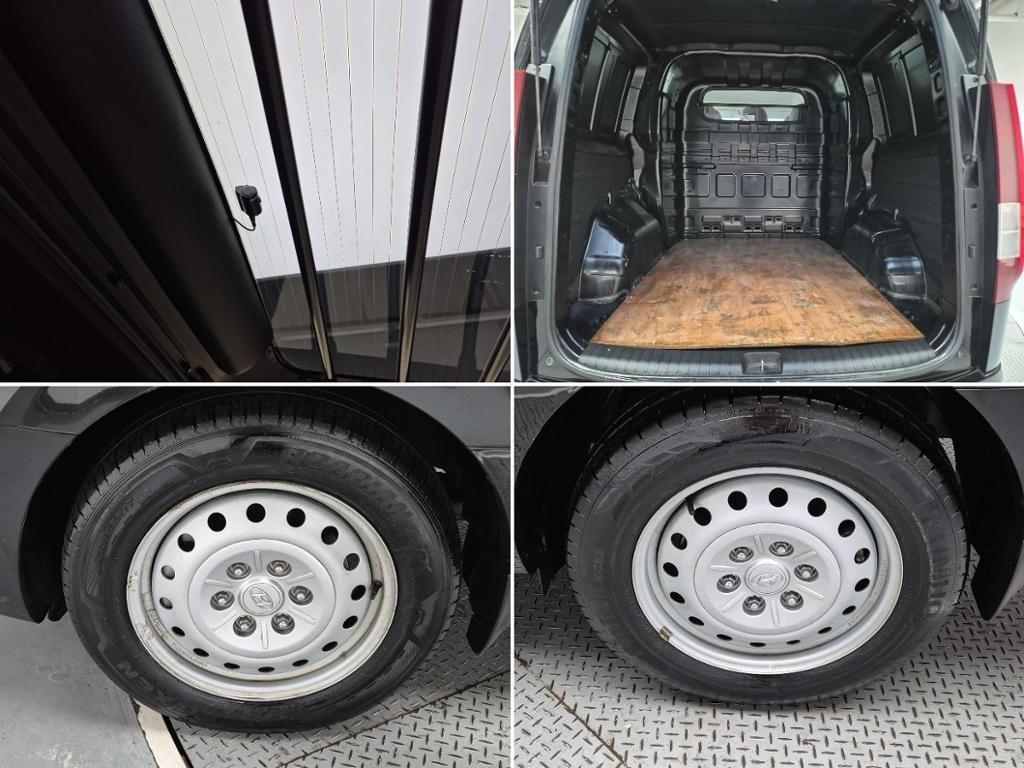 HYUNDAI Staria 2022 Negro - Importación desde Corea - HF Imports Iquique - Foto 19