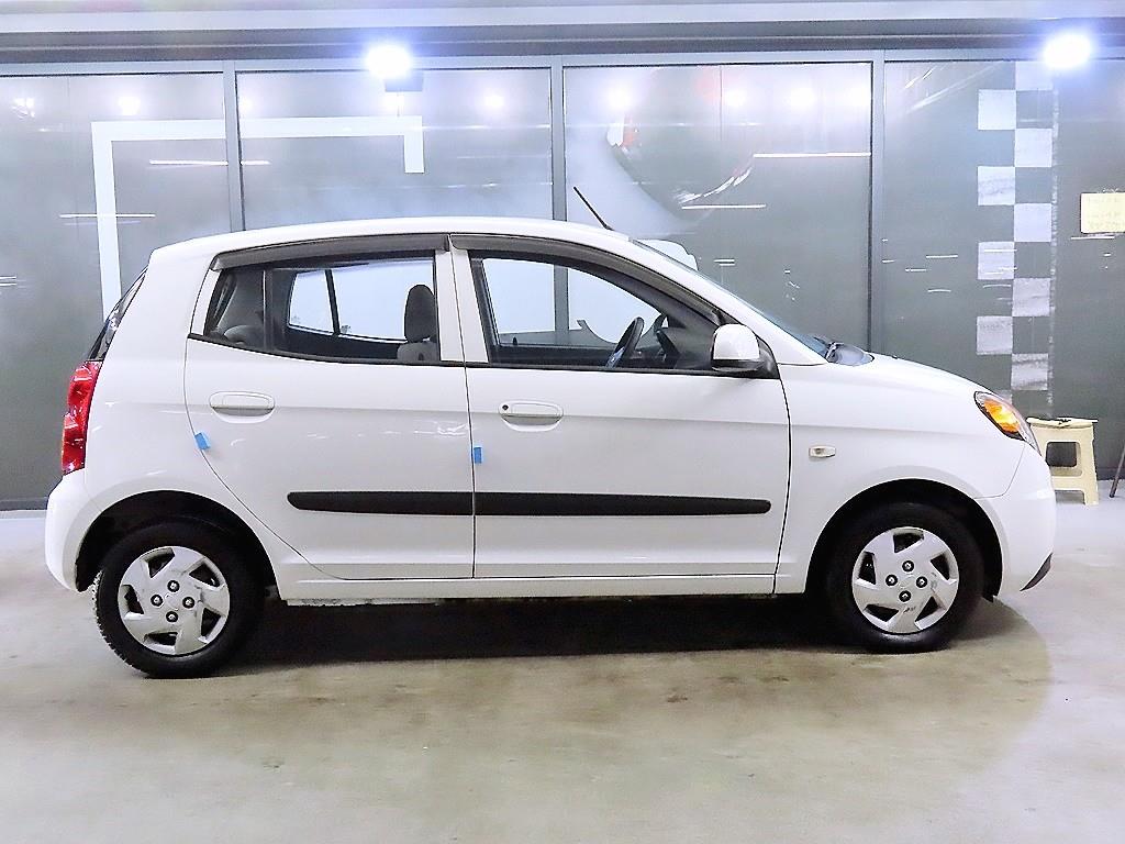 KIA Morning - Vista 3