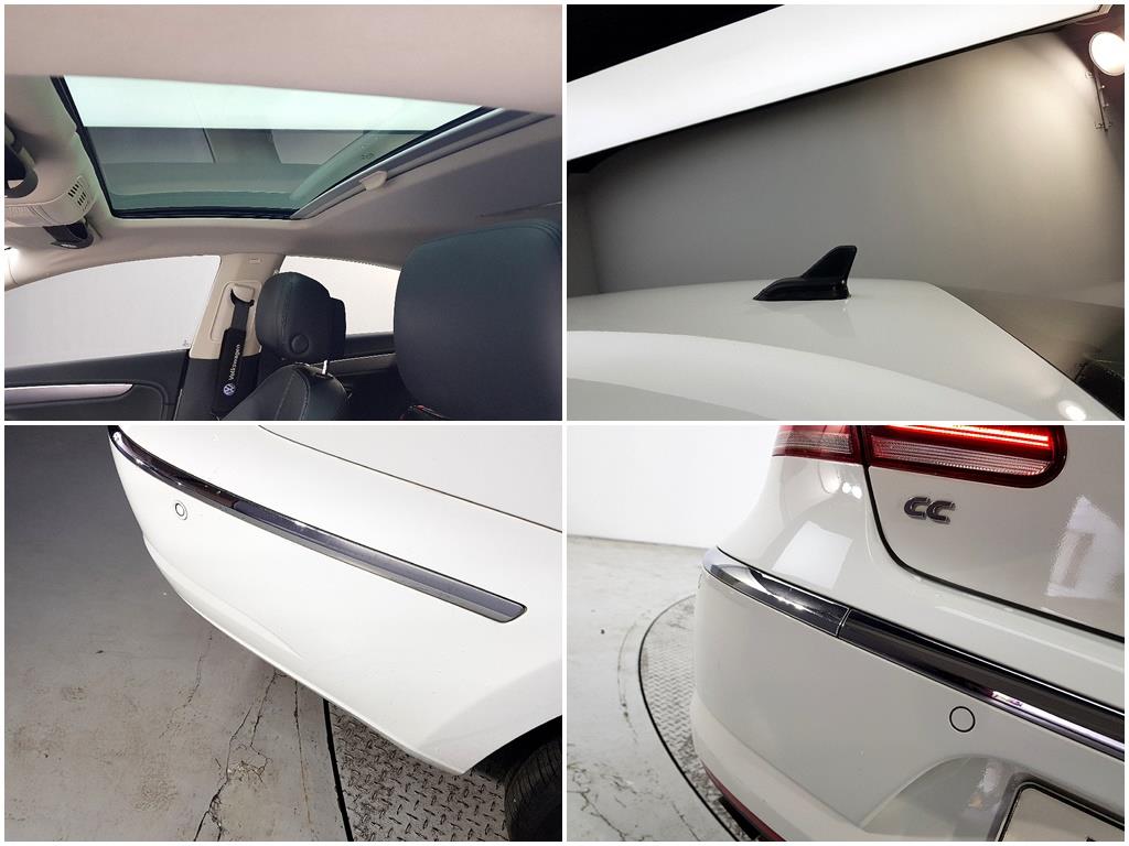 Volkswagen CC 2015 Blanco - Importación desde Corea - HF Imports Iquique - Foto 19