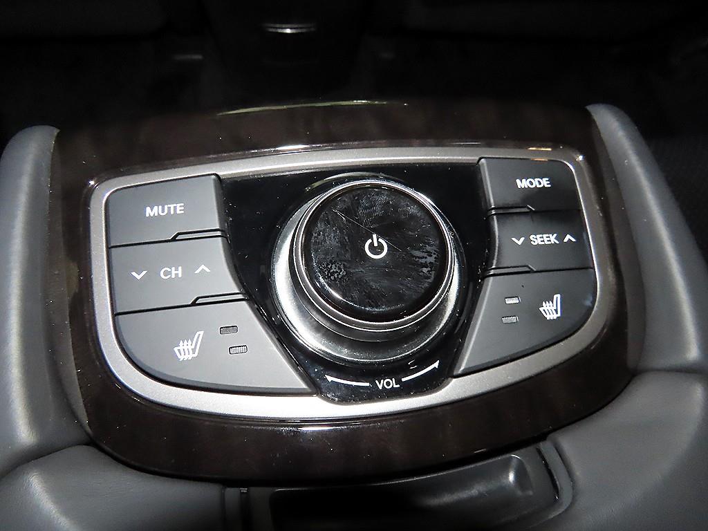 HYUNDAI Grandeur 2012 Negro - Importación desde Corea - HF Imports Iquique - Foto 15