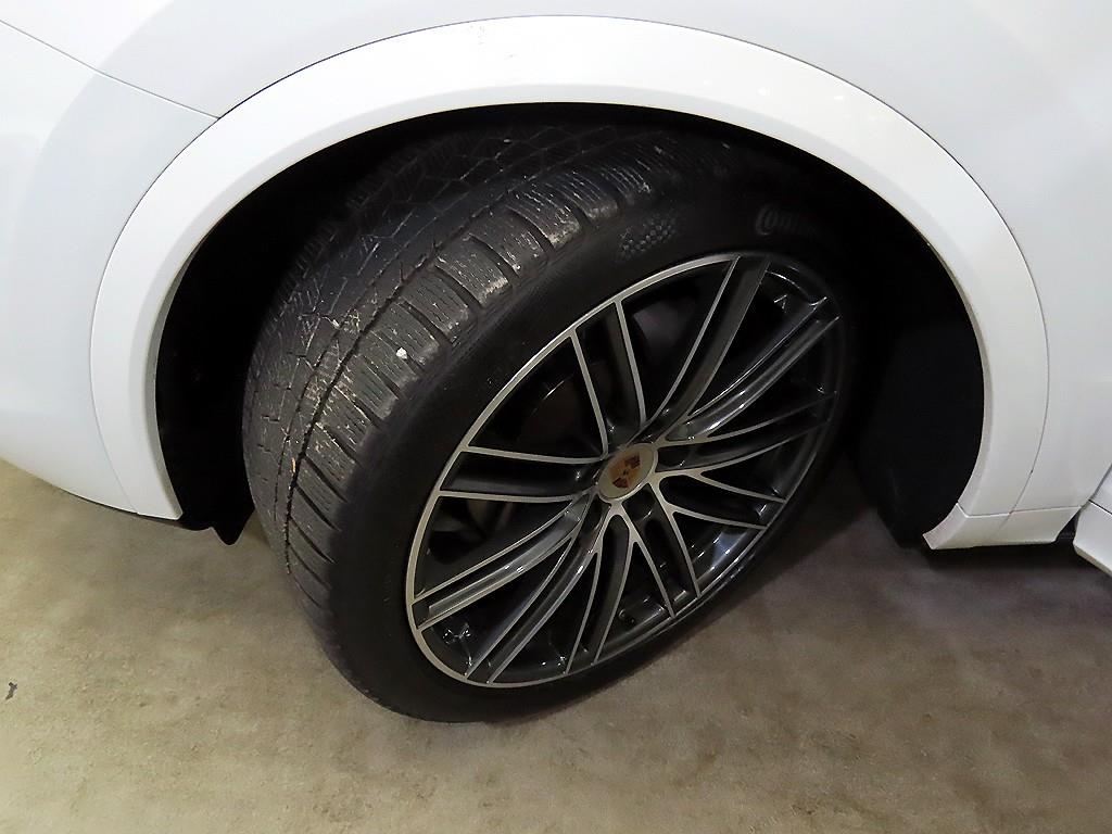 Porsche Cayenne 2020 Blanco - Importación desde Corea - HF Imports Iquique - Foto 20