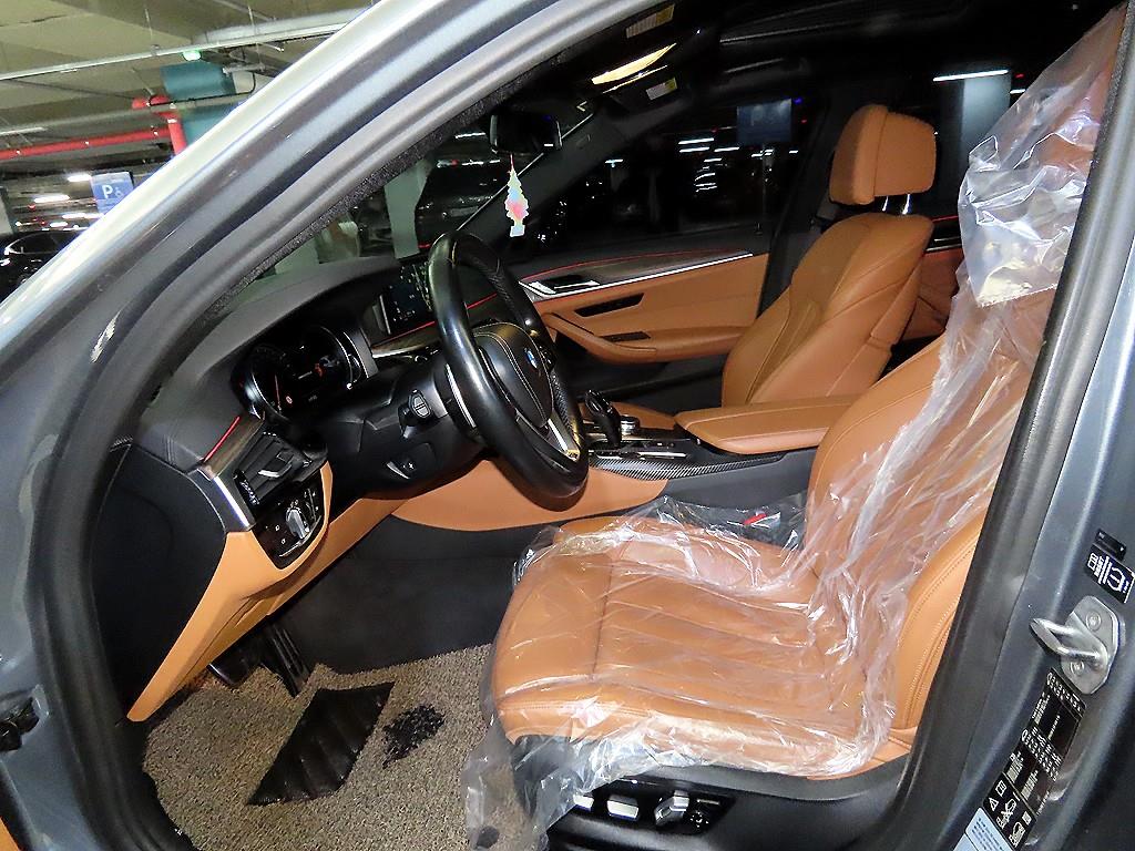 BMW 5 Series - Vista 6