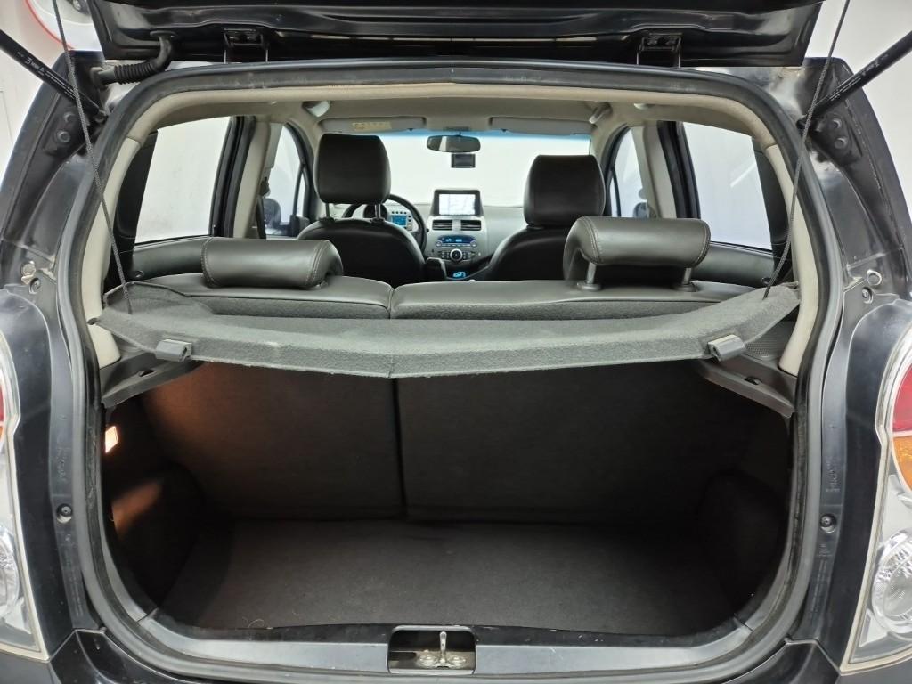 Chevrolet Spark 2012 Negro - Importación desde Corea - HF Imports Iquique - Foto 20