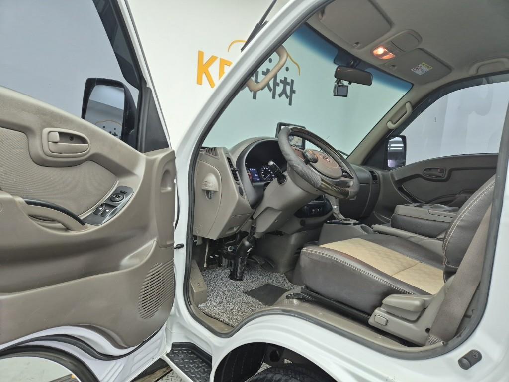 Small Truck Cargo (small) - Vista 5