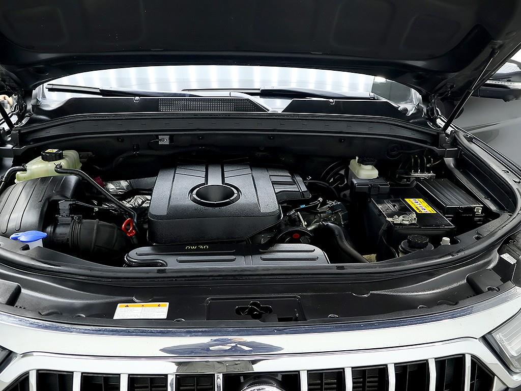 Ssangyong Rexton 2021 Negro - Importación desde Corea - HF Imports Iquique - Foto 7