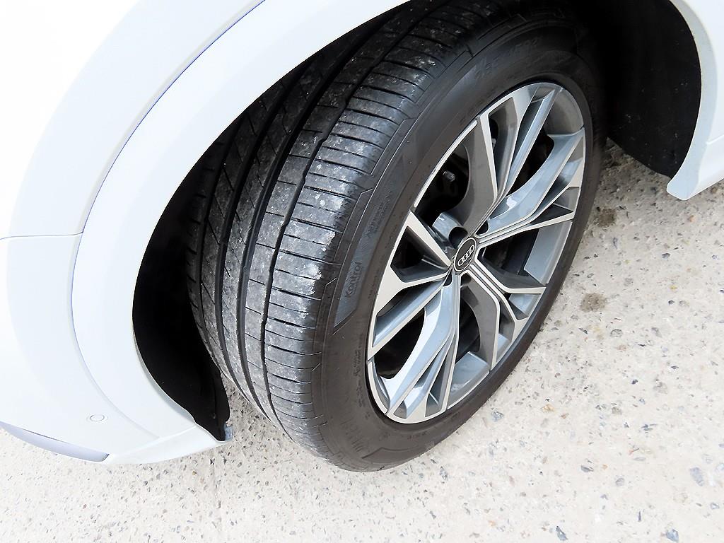 Audi Q8 2021 Blanco - Importación desde Corea - HF Imports Iquique - Foto 20