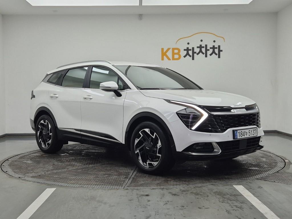 KIA Sportage - Vista 2