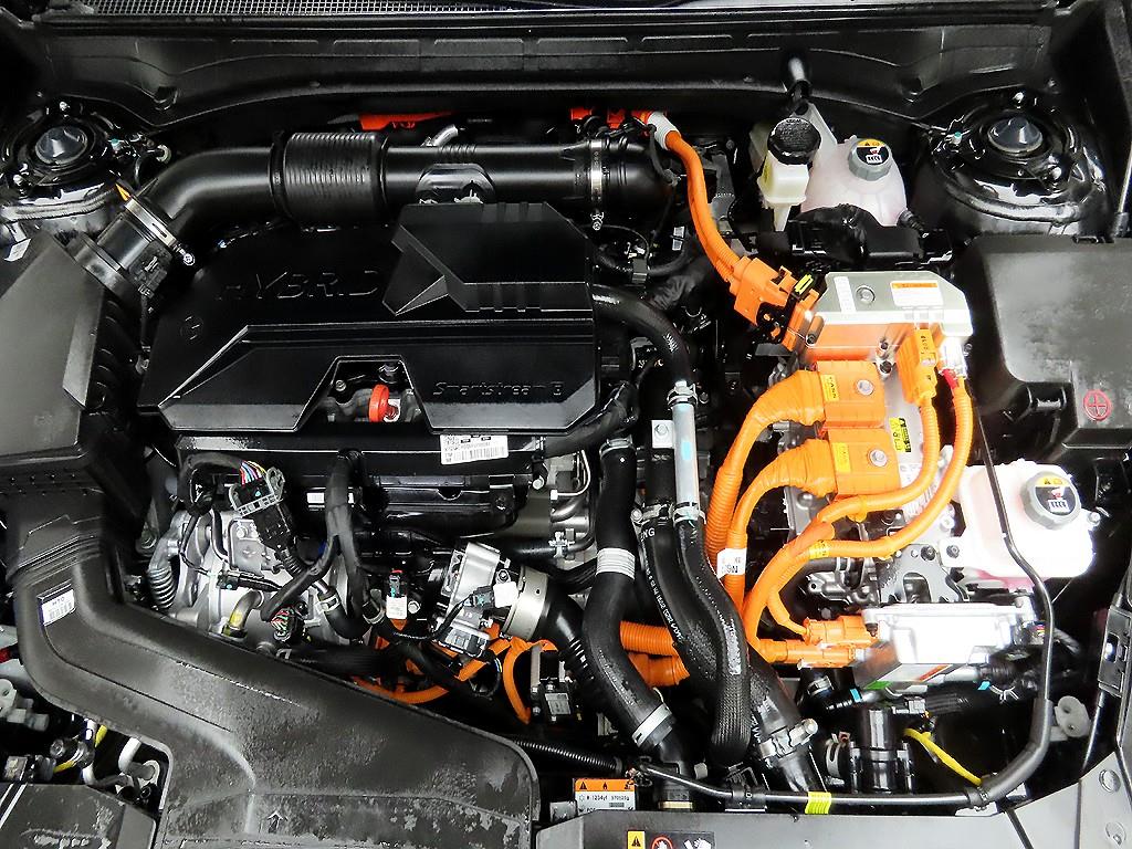 HYUNDAI Grandeur 2025 Negro - Importación desde Corea - HF Imports Iquique - Foto 20