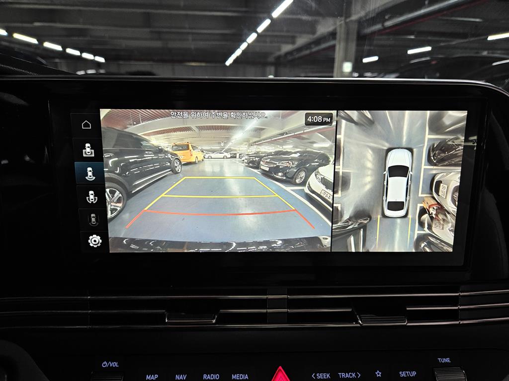 HYUNDAI Grandeur 2022 Negro - Importación desde Corea - HF Imports Iquique - Foto 16