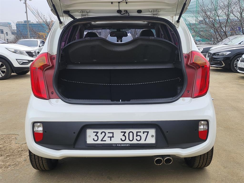 KIA Morning 2013 Blanco - Importación desde Corea - HF Imports Iquique - Foto 18