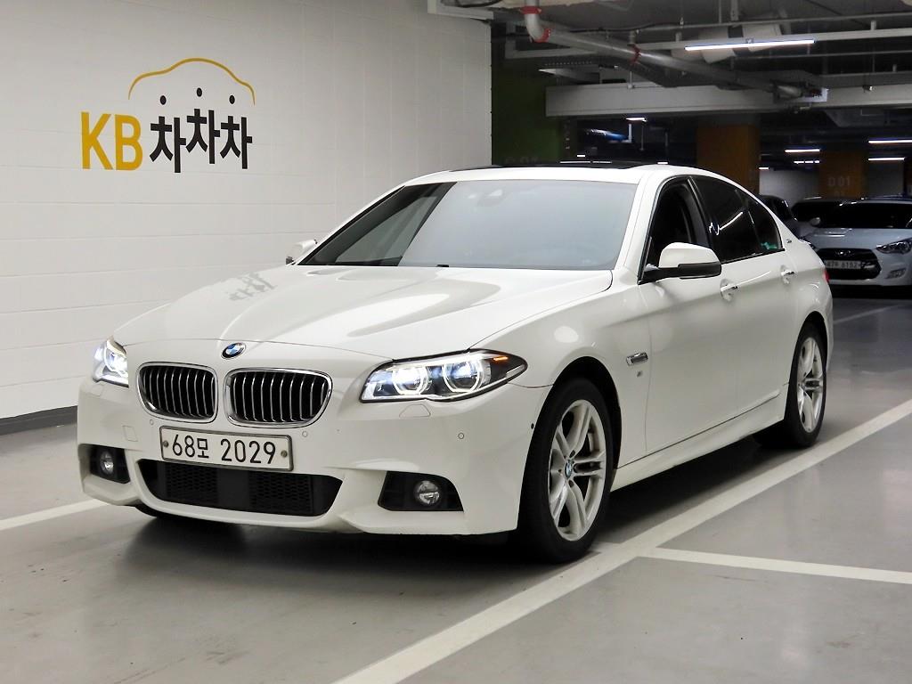 BMW 5 Series - Vista 2