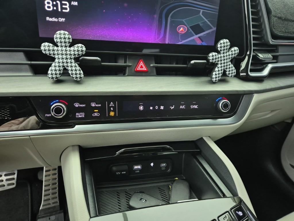 KIA Sportage - Vista 10