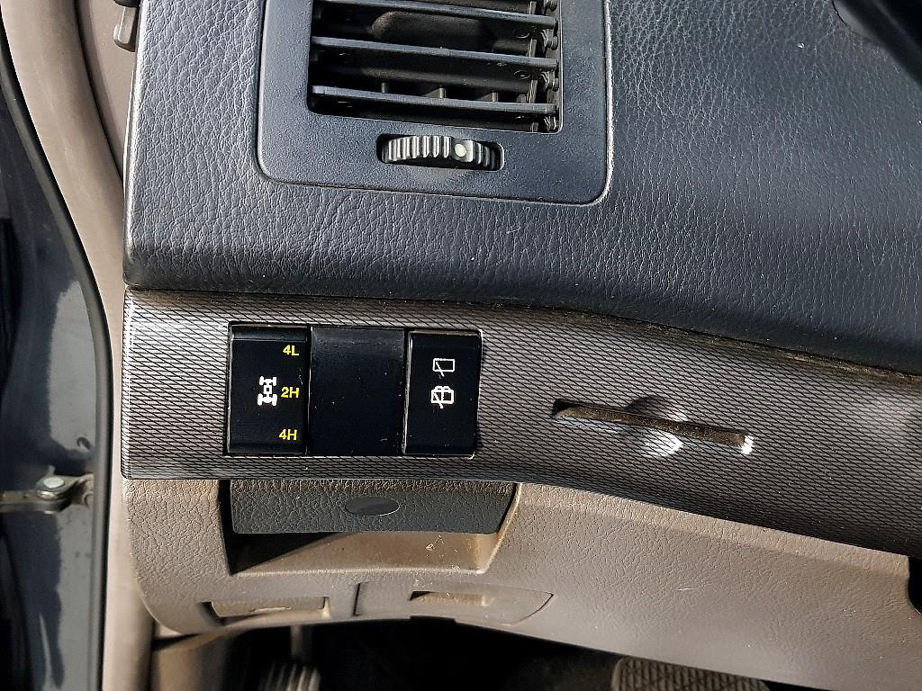 Ssangyong Korando - Vista 12