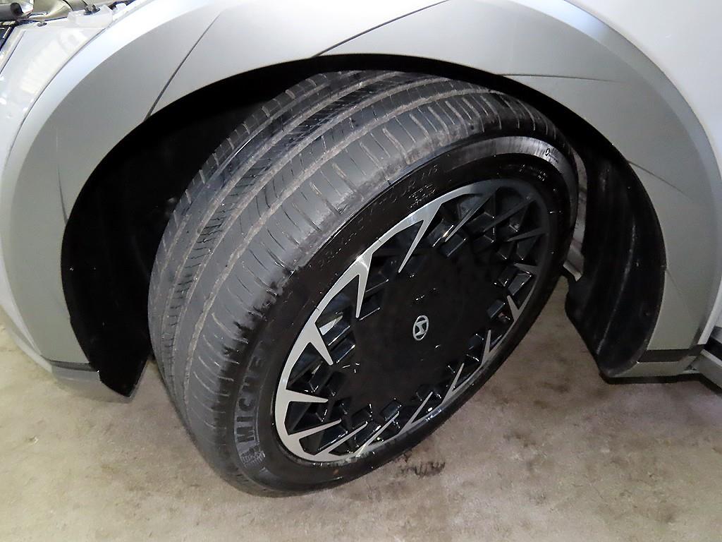 HYUNDAI Ioniq 5 2022 Gris - Importación desde Corea - HF Imports Iquique - Foto 20