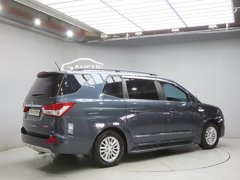 Ssangyong Korando - Vista 7