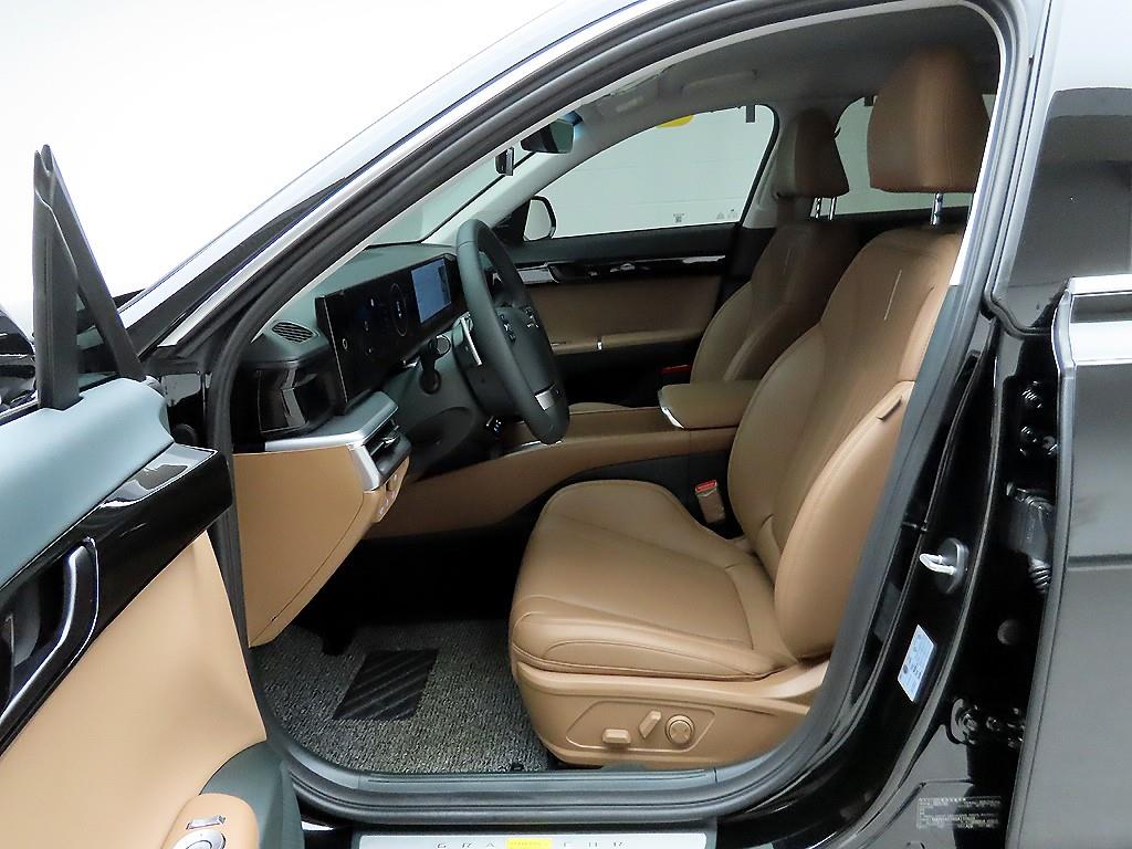 HYUNDAI Grandeur 2025 Negro - Importación desde Corea - HF Imports Iquique - Foto 13