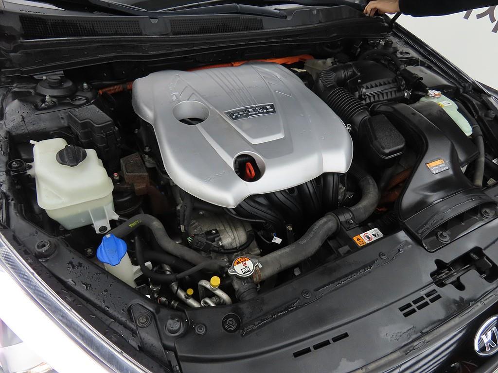 KIA K7 2015 Negro - Importación desde Corea - HF Imports Iquique - Foto 19