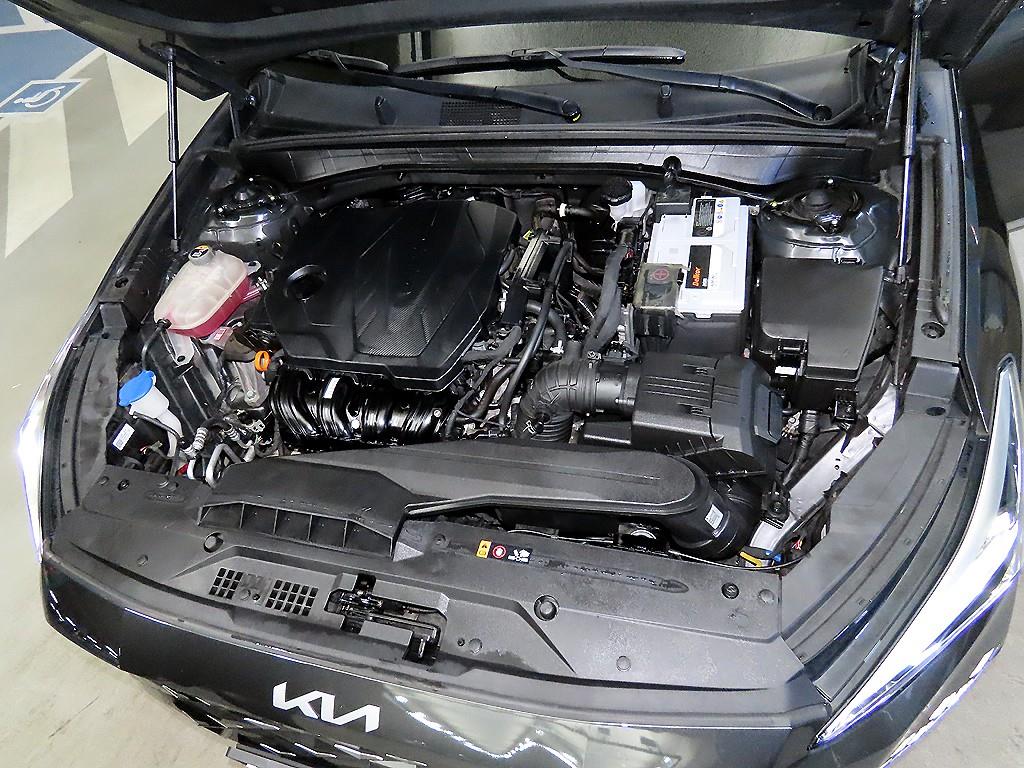 KIA K8 2022 Gris - Importación desde Corea - HF Imports Iquique - Foto 19
