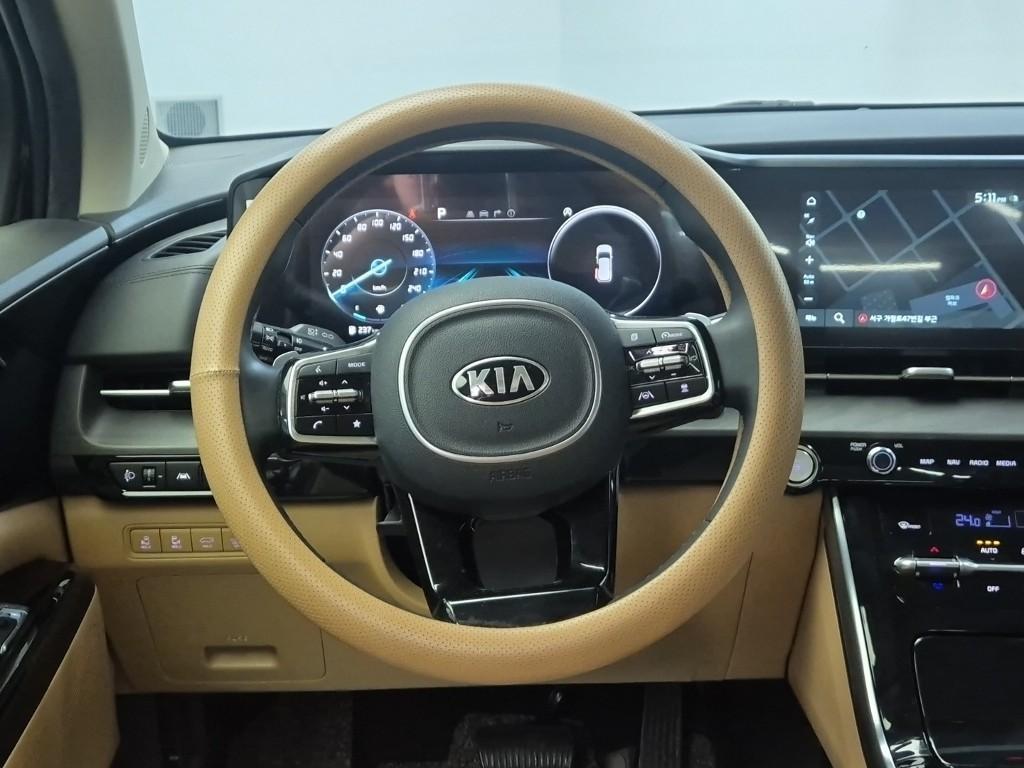 KIA Carnival - Vista 9