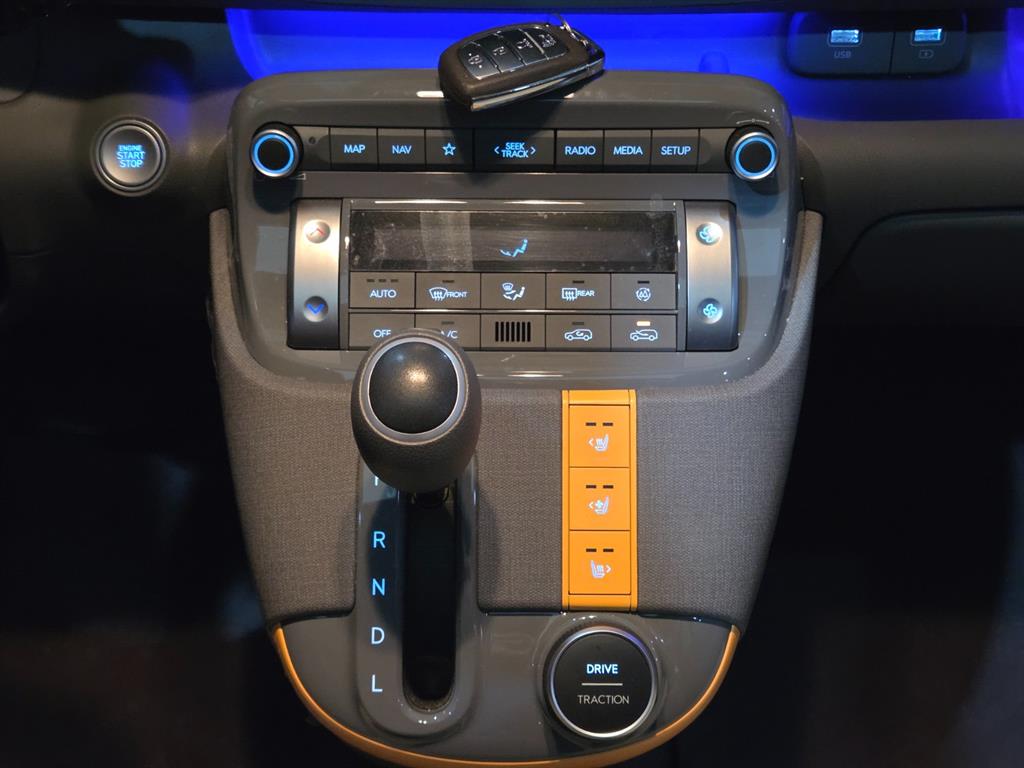 HYUNDAI Casper 2022 Verde - Importación desde Corea - HF Imports Iquique - Foto 13