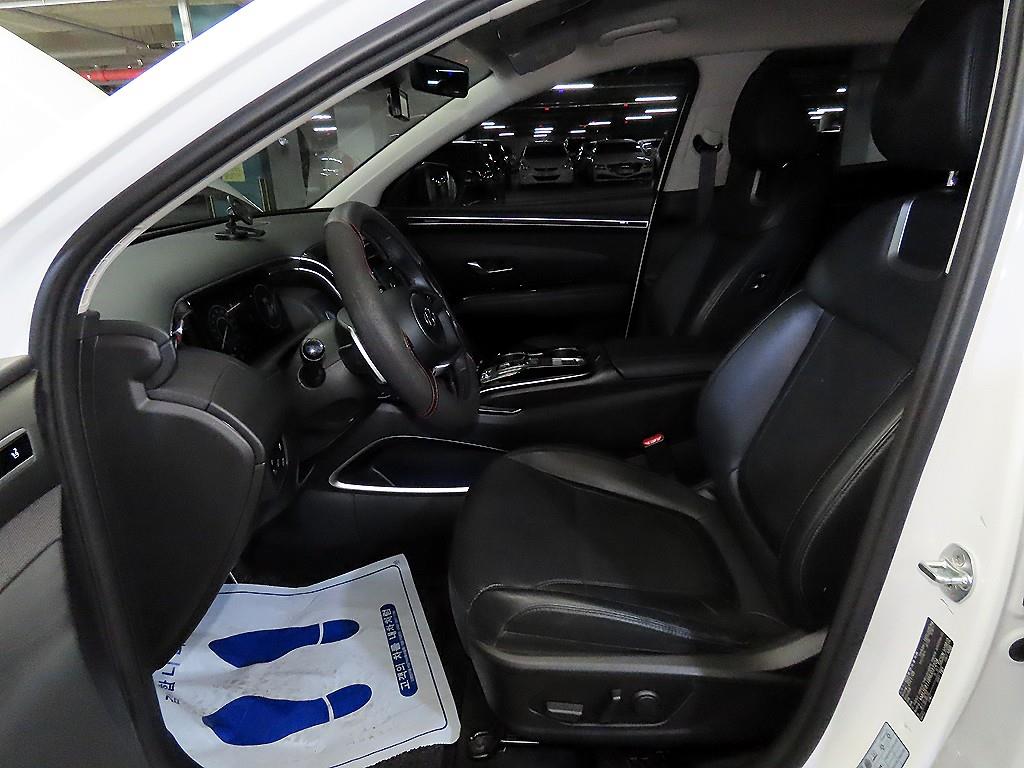 HYUNDAI Tucson - Vista 6