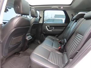 Land Rover Discovery Sports - Vista 12