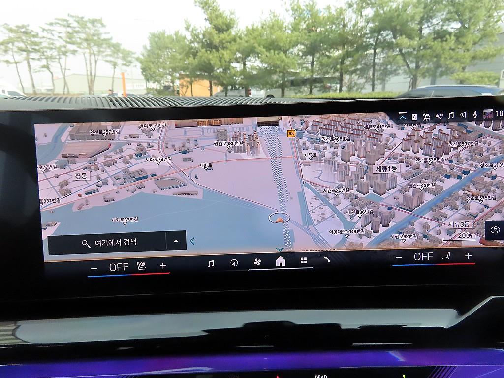 BMW 5 Series 2025 Gris - Importación desde Corea - HF Imports Iquique - Foto 13