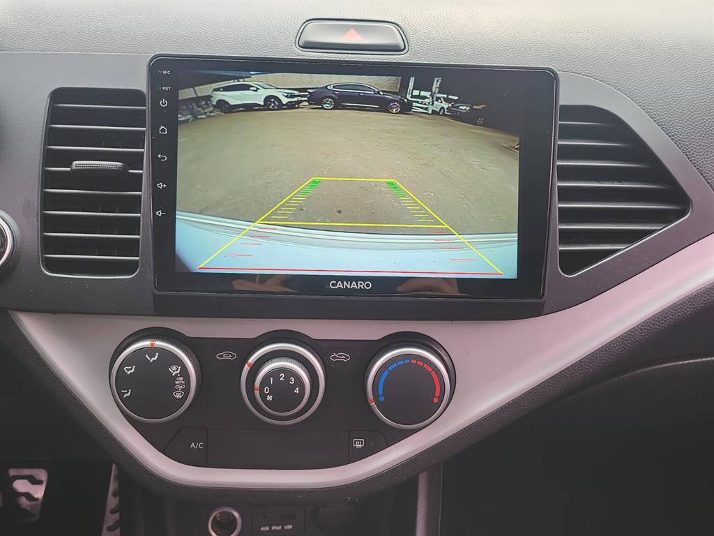 KIA Morning - Vista 10