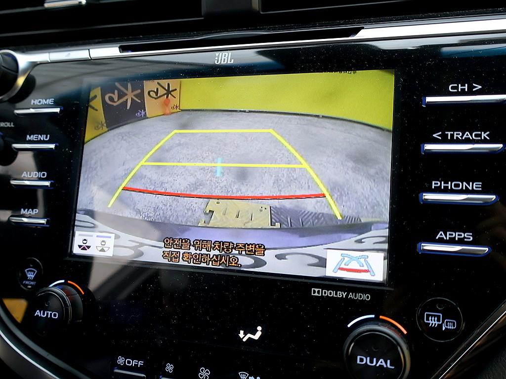 Toyota Camry 2018 Café - Importación desde Corea - HF Imports Iquique - Foto 10