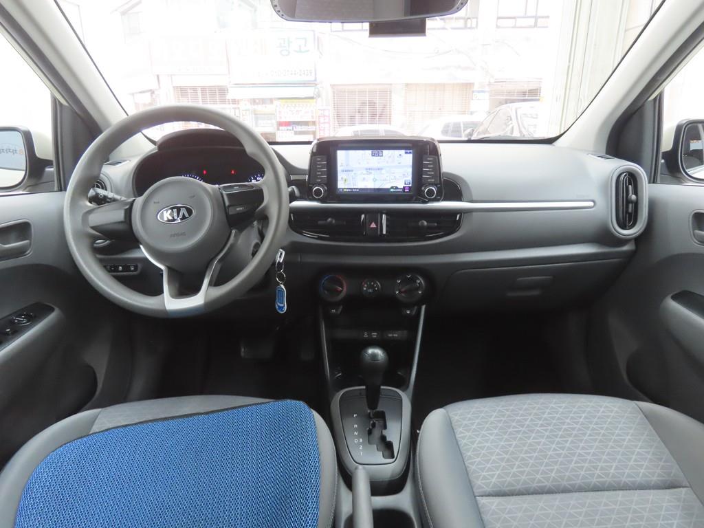 KIA Morning - Vista 7