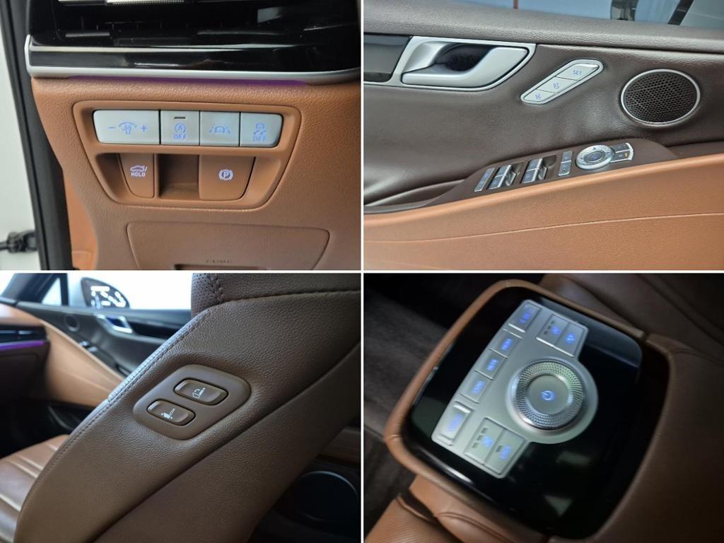 Genesis G80 2021 Blanco - Importación desde Corea - HF Imports Iquique - Foto 19