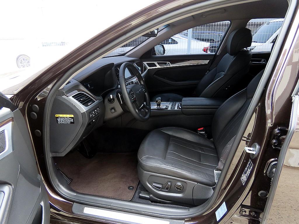 Genesis G80 - Vista 5