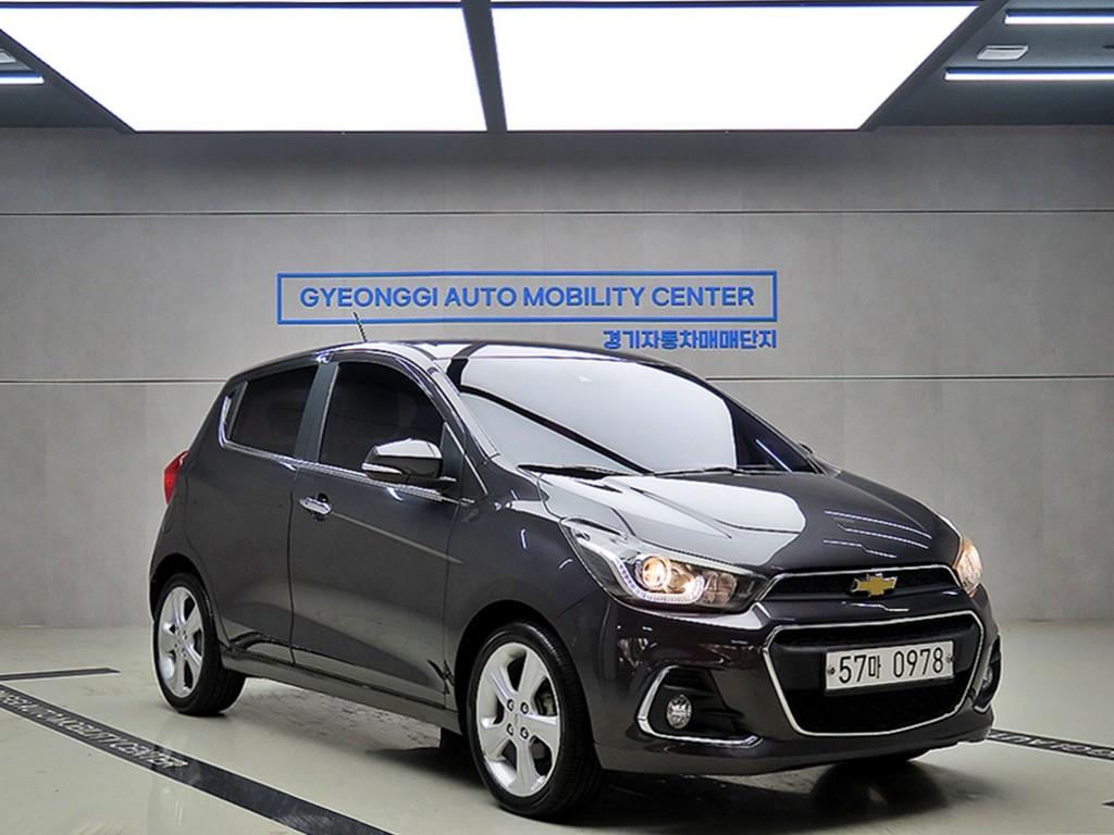 Chevrolet Spark 2016 - Importación desde Corea - HF Imports Iquique - Foto 1