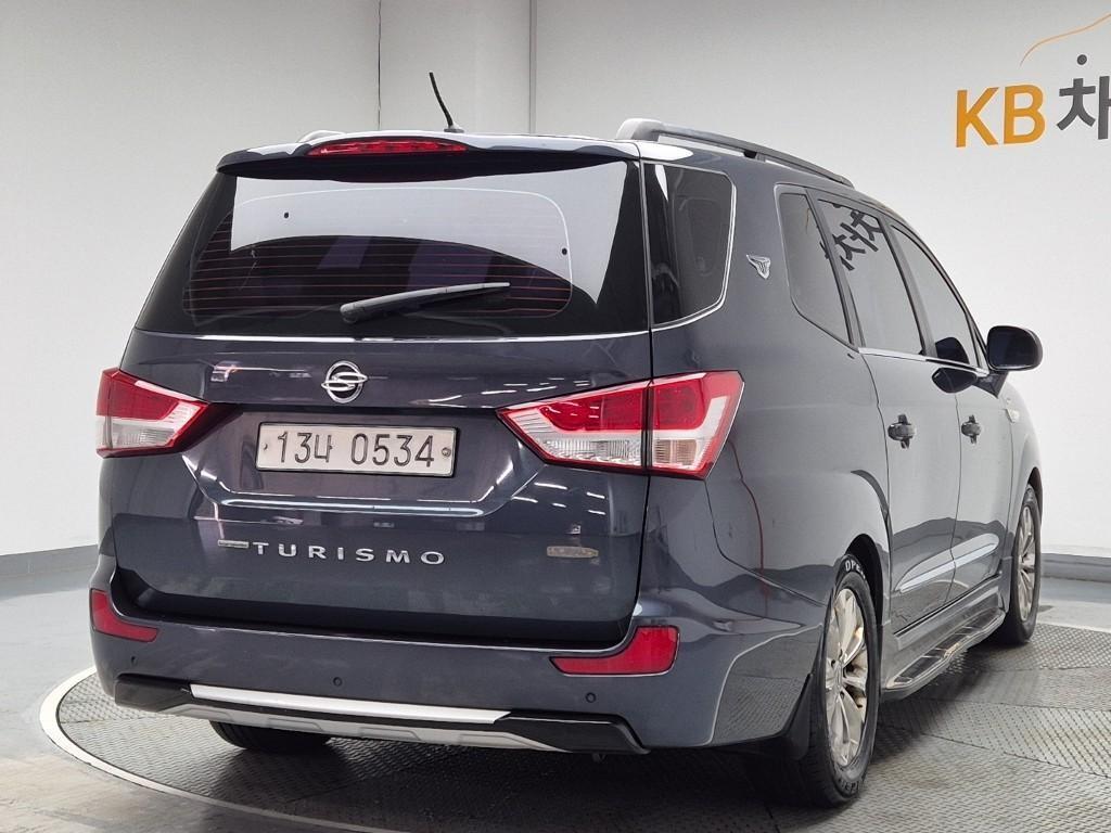 Ssangyong Korando - Vista 4