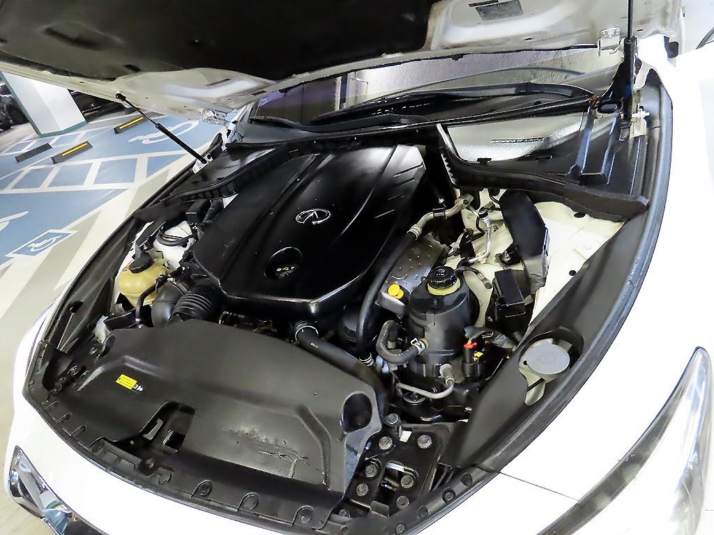Infiniti Q 2014 - Importación desde Corea - HF Imports Iquique - Foto 17