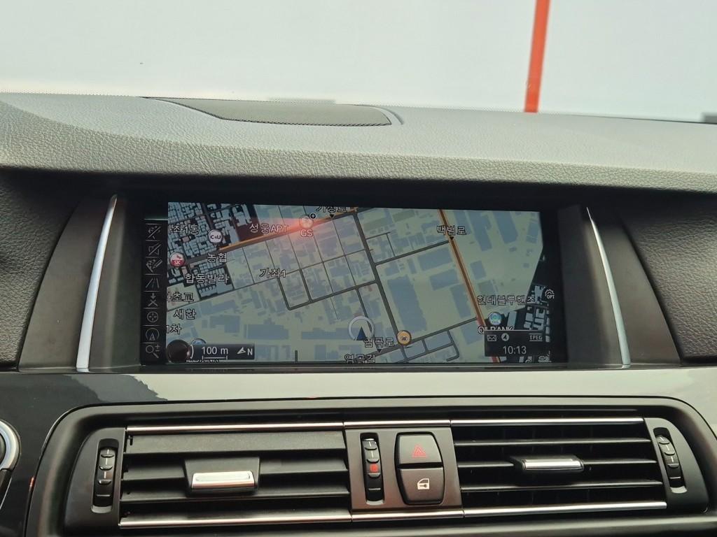 BMW 5 Series 2015 Plateado - Importación desde Corea - HF Imports Iquique - Foto 14